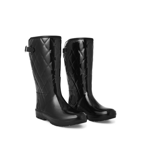 Weather Spirits Women's Linda Rubber Boots | Walmart Canada