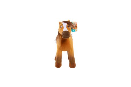 peluche cheval spirit