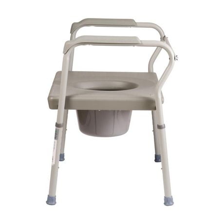 dmi bedside commode