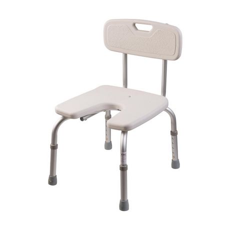 Dmi Shower Chair With Removable Back For Seniors And Elderly U