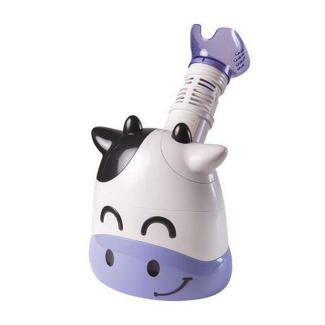 HealthSmart Margo Moo Steam Inhaler Vaporizer for Kids | Walmart Canada