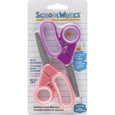 SW Scissors 2pk Pk Pu Walmart Canada   6000203280252 