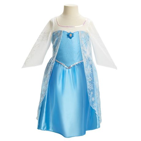 Disney Frozen Elsa Dress | Walmart Canada