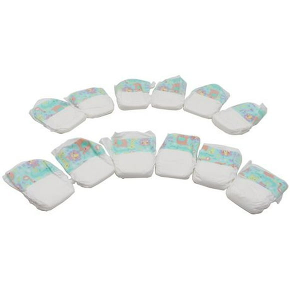 My Sweet Baby Diaper Toy Accessory Play Set