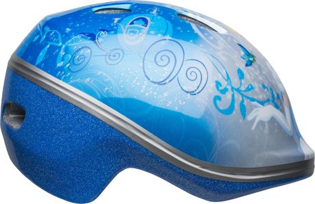 cinderella bike helmet