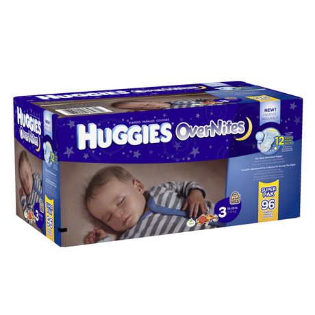 huggies night diapers size 1