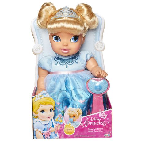 Disney Princesse Poupee Bebe Cendrillon Walmart Canada