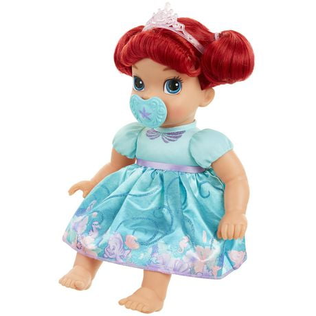 disney ariel baby doll