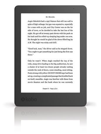 Kobo Aura 6