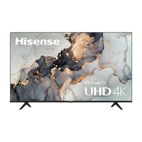 Hisense 75" UHD Google Smart TV