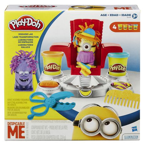 Play-Doh Starter Set, 3+ - 224 g