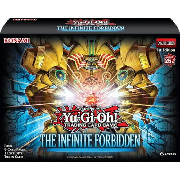 Yu-Gi-Oh! The Infinite Forbidden Box