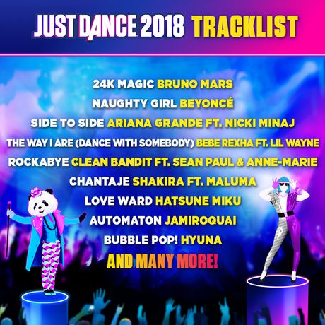 Just Dance 18 Wiiu Walmart Canada