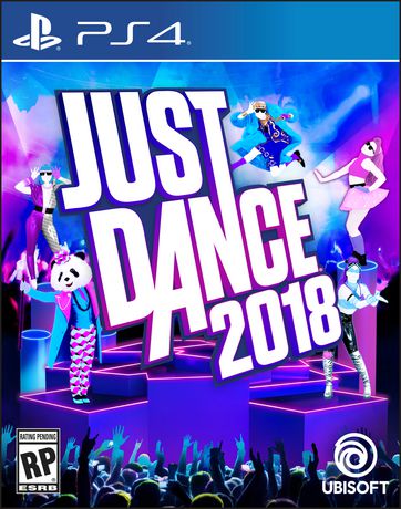 just dance ps4