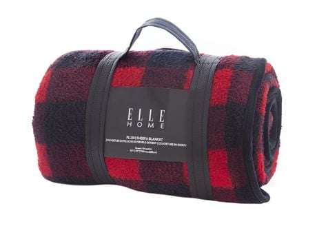 elle travel blanket