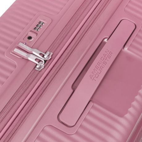 american tourister curio pink