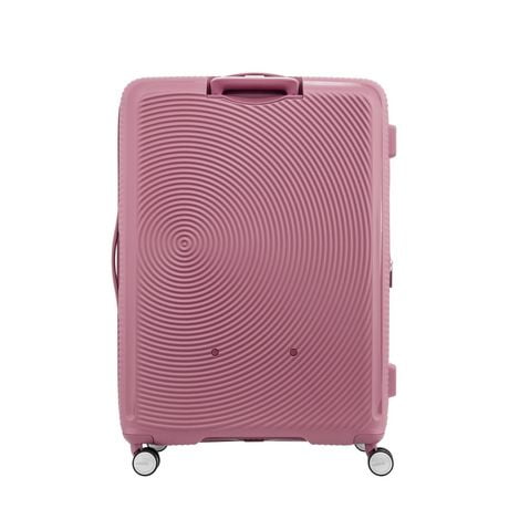 american tourister curio pink