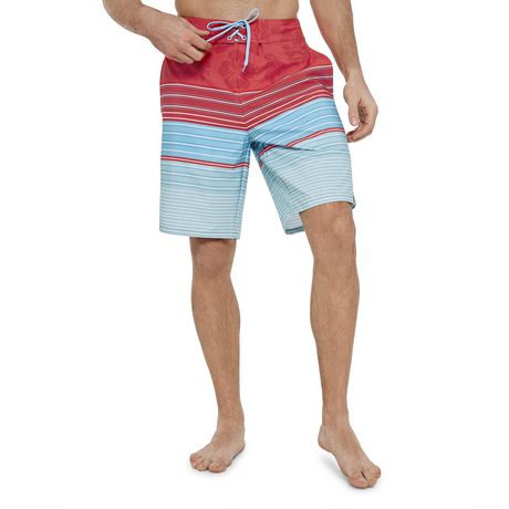 George Men's Stretch Swim Short | Walmart Canada