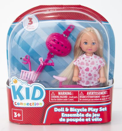 Kid best sale connection doll