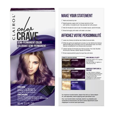 Clairol Color Crave Semi Permanent Hair Color Walmart Canada Effy Moom Free Coloring Picture wallpaper give a chance to color on the wall without getting in trouble! Fill the walls of your home or office with stress-relieving [effymoom.blogspot.com]