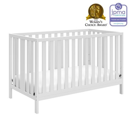 Storkcraft Pacific 4 In 1 Convertible Crib Walmart Canada