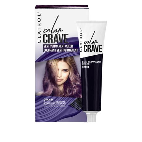 Clairol Color Crave Semi Permanent Hair Color Walmart Canada