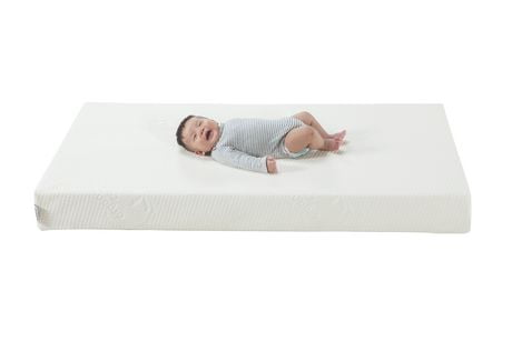 Graco Natural Organic Foam Crib & Toddler Mattress | Walmart Canada