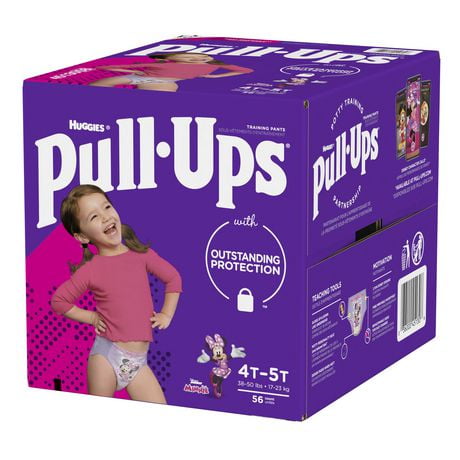 huggies pull ups biggest size