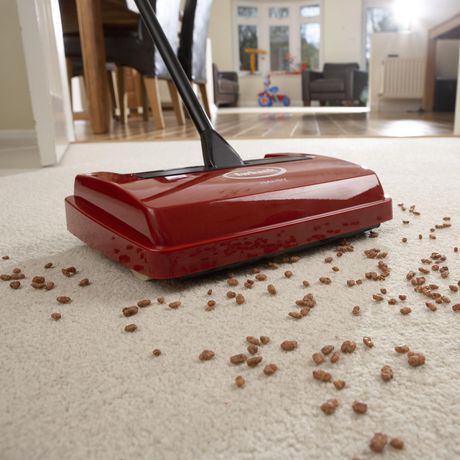 carpet ewbank sweeper manual single height