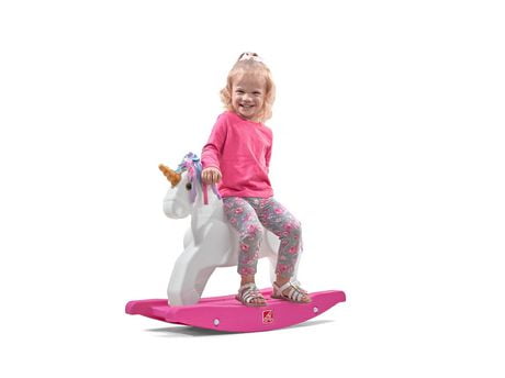 unicorn rocking horse for 5 year old