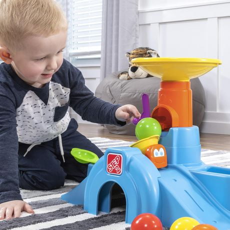 step2 ball buddies tunnel tower