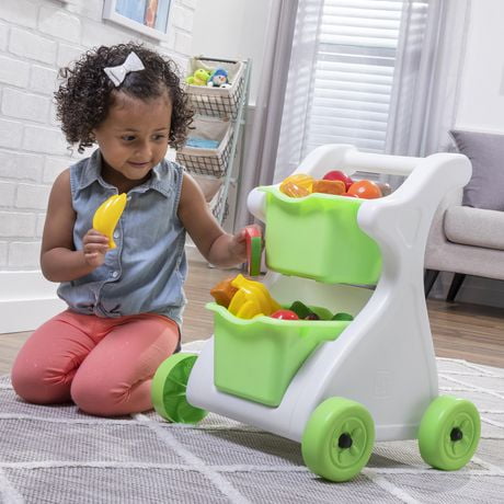 step2 modern mart shopping cart