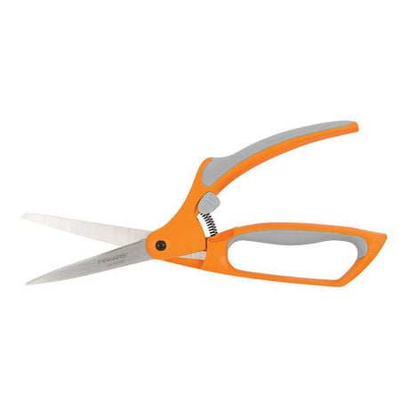 Fiskars Premier Easy Action No. 8 Bent Scissors | Walmart Canada