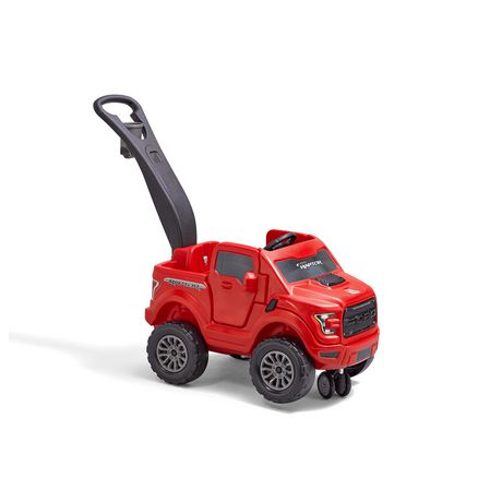 little tikes ford raptor