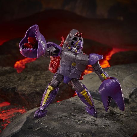 transformers scorponok toy