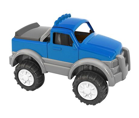 American Plastic Toys Gigantic Pick Up Truck Walmart Ca   6000201283223 