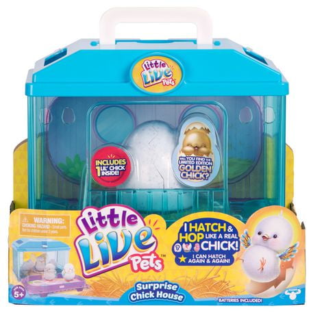 Little Live Pets Surprise Chick House | Walmart Canada