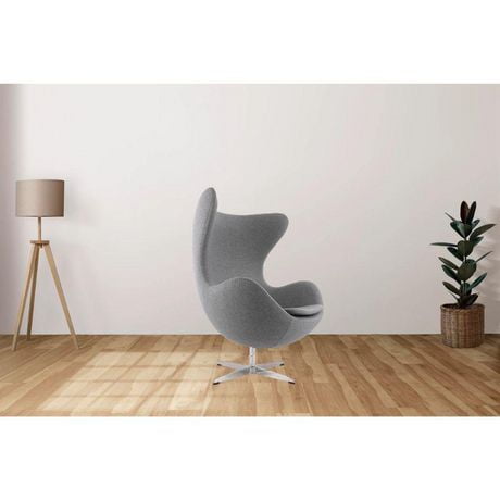 Egg Lounge Chair Walmart Canada   6000205283290 