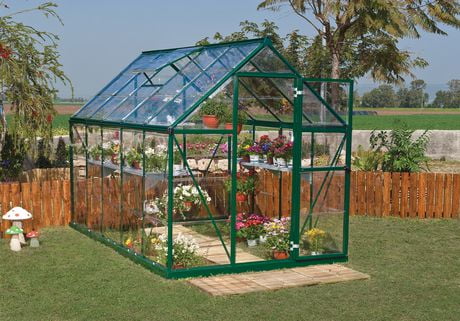 Palram Premier Nature Series Greenhouse | Walmart Canada