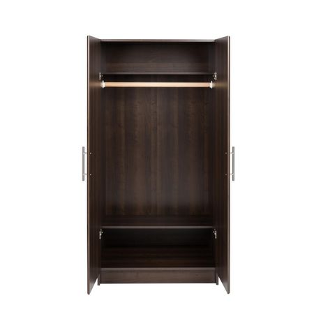 South Shore Acapella Wardrobe Armoire Walmart Canada