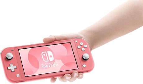 Nintendo Switch Lite - Coral (Nintendo Switch) | Walmart Canada