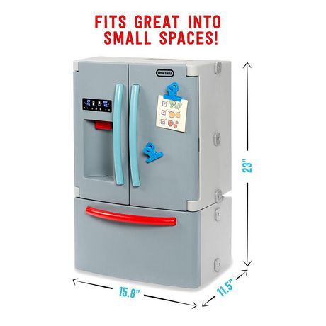 little tikes oven and fridge