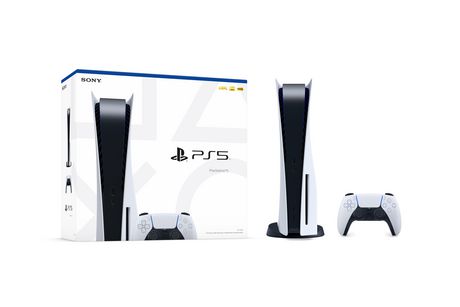 Console PlayStation®5 - image 1 de 6