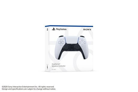 dualsense wireless controller for playstation 5