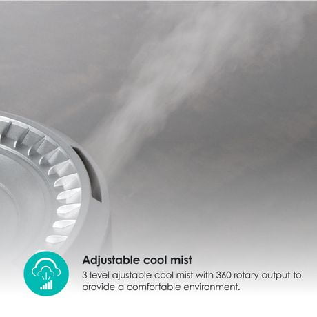 ümido ultrasonic humidifier & air purifier