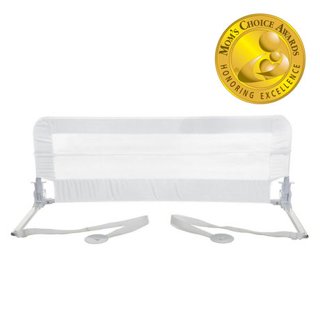  BABELIO Toddler Bed Rails, Guardian 39-51 Extendable