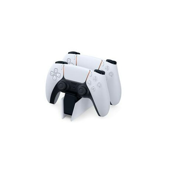 Chargeur Manette de jeu sans fil DualSense™ pour PlayStation®5 Cliquez. Rechargez. Jouez.