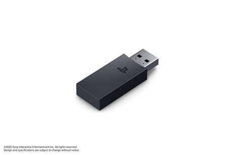 Casque-micro sans fil PULSE 3D pour PlayStation 5