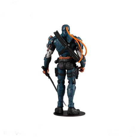 mafex deathstroke