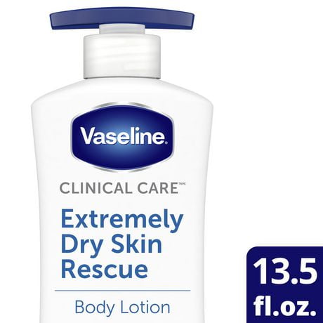 Lotion Vaseline Extremely Dry Skin Rescue Lotion 400 ML